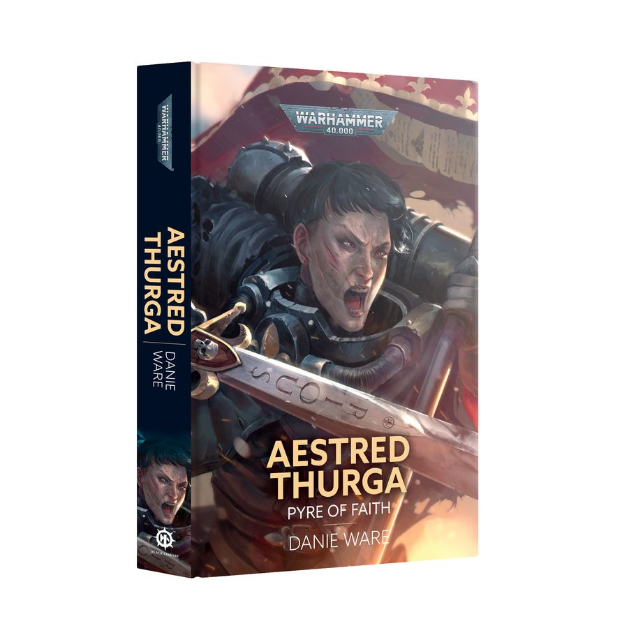 Aestred Thurga: Pyre of Faith