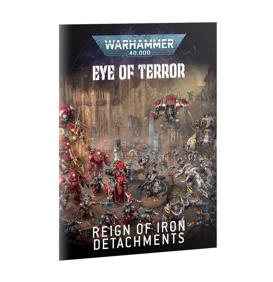 Eye of Terror: Reign of Iron – War for the Cadian Gate