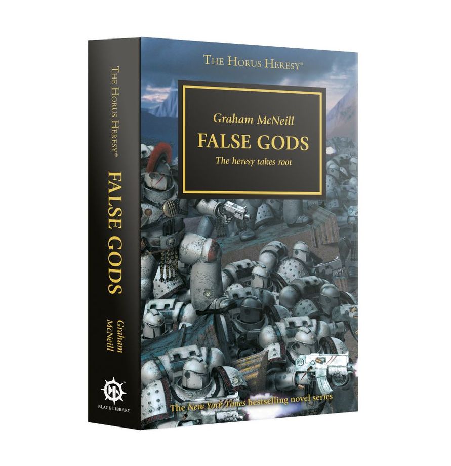 Horus Heresy: False Gods