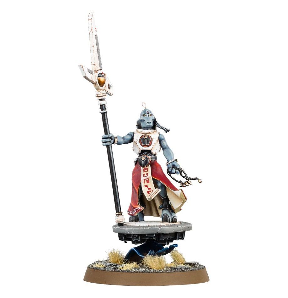 T'Au Empire: Ethereal
