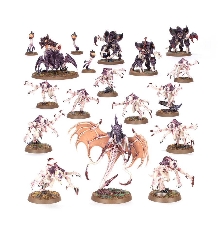 Tyranids: Combat Patrol: Tyranid Assault Brood