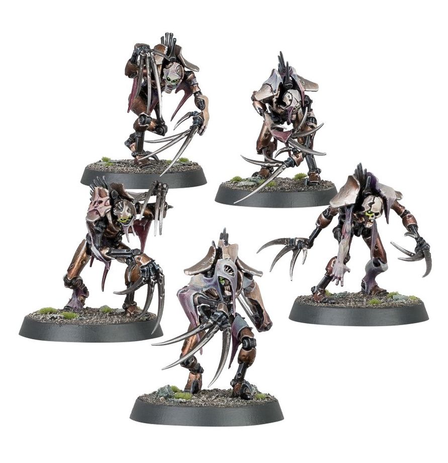 Necrons: Battleforce: Necron Host