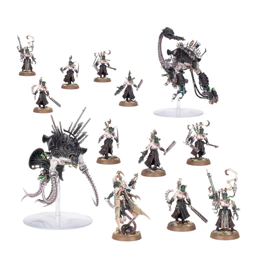 Drukhari: Combat Patrol