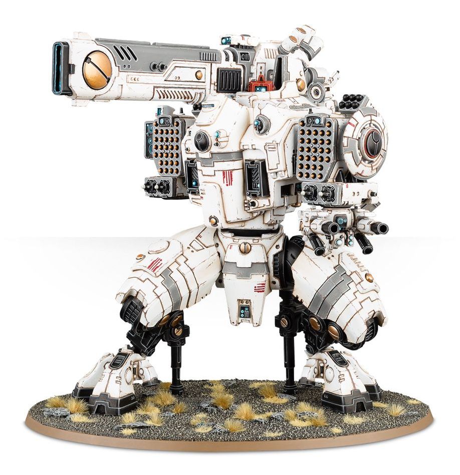 T'Au Empire: Stormsurge