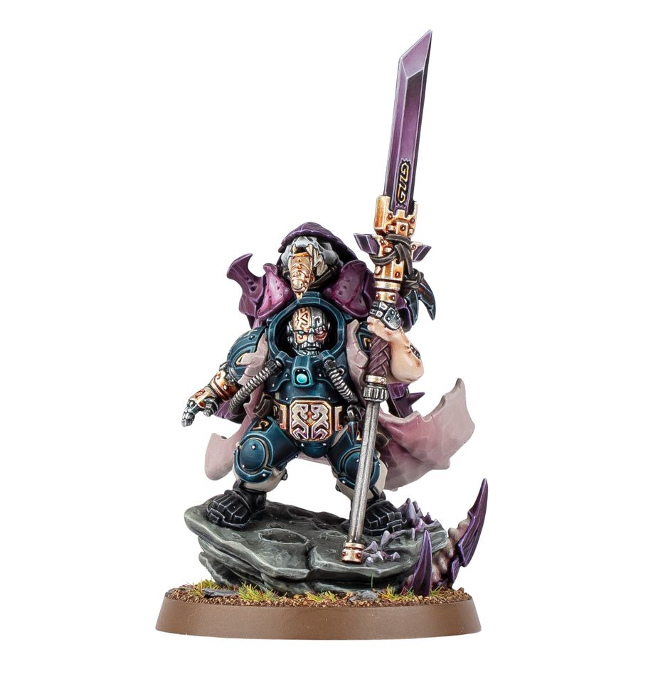 Leagues of Votann: Buri Aegnirssen