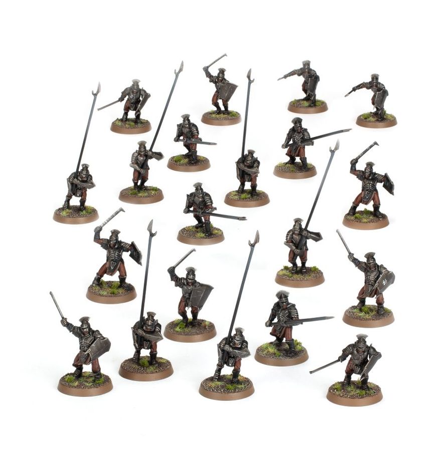 Uruk-hai™ Warriors