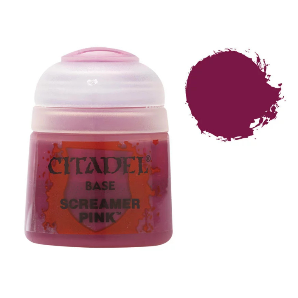 Citadel BASE: Screamer Pink - 12ml