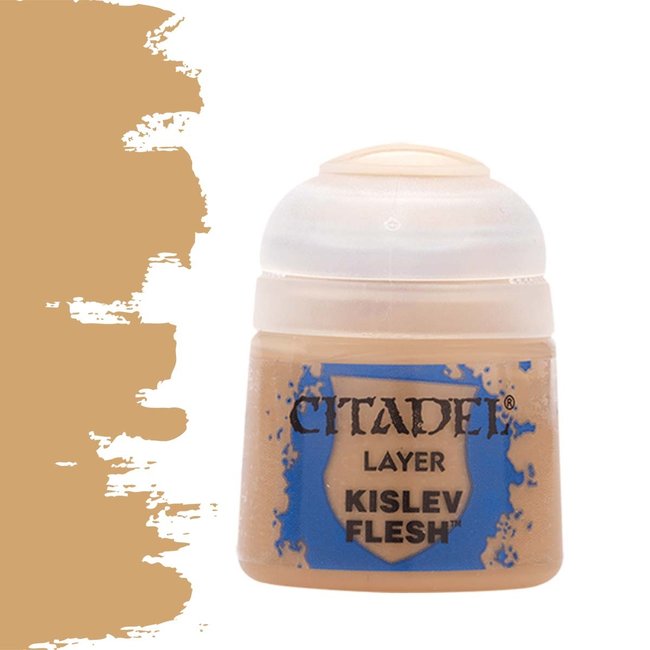 Citadel LAYER: Kislev Flesh - 12ml