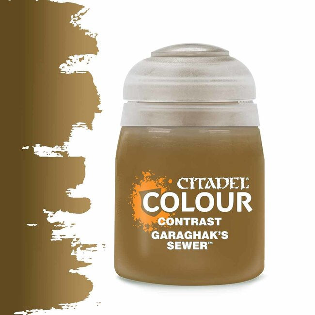 Citadel CONTRAST: Garaghaks Sewer - 18ml