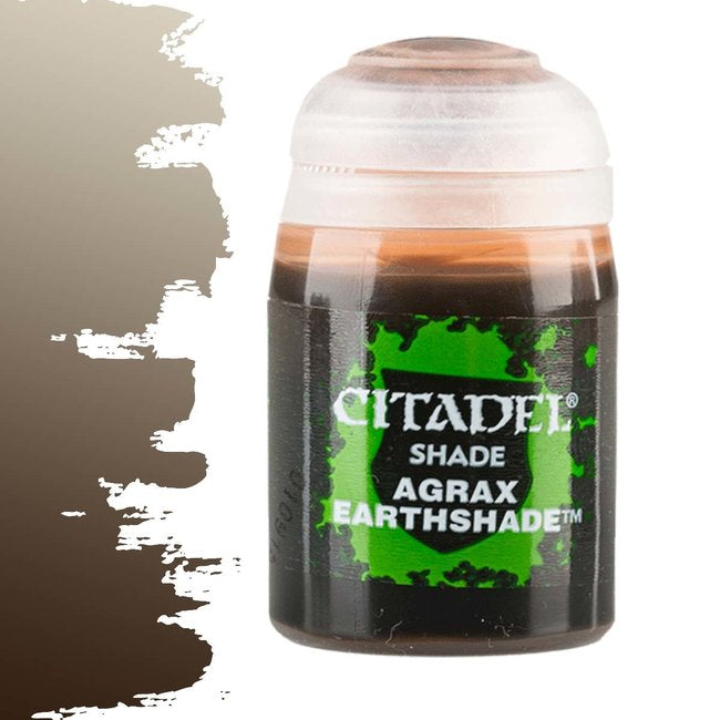 Citadel SHADE: Agrax Earthshade - 24ml