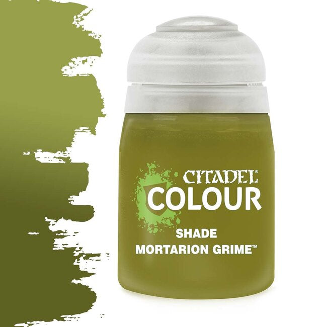 Citadel SHADE: Mortarion Grime - 18ml