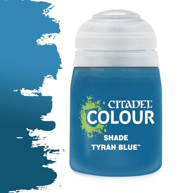 Citadel SHADE: Tyran Blue - 18ml