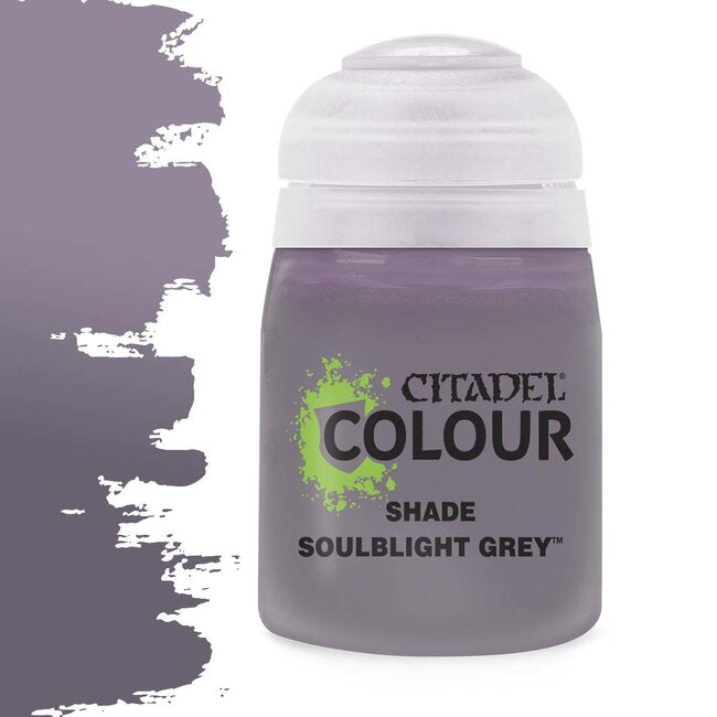 Citadel SHADE: Soulblight Grey - 18ml