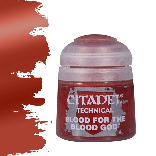 Citadel TECHNICAL: Blood For The Blood God - 12ml