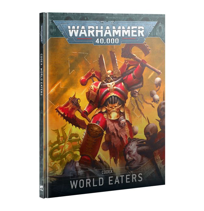 World Eaters: Codex