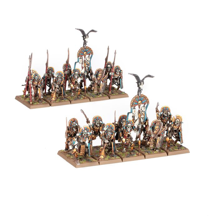 Tomb Kings of Khemri: Tomb Guard