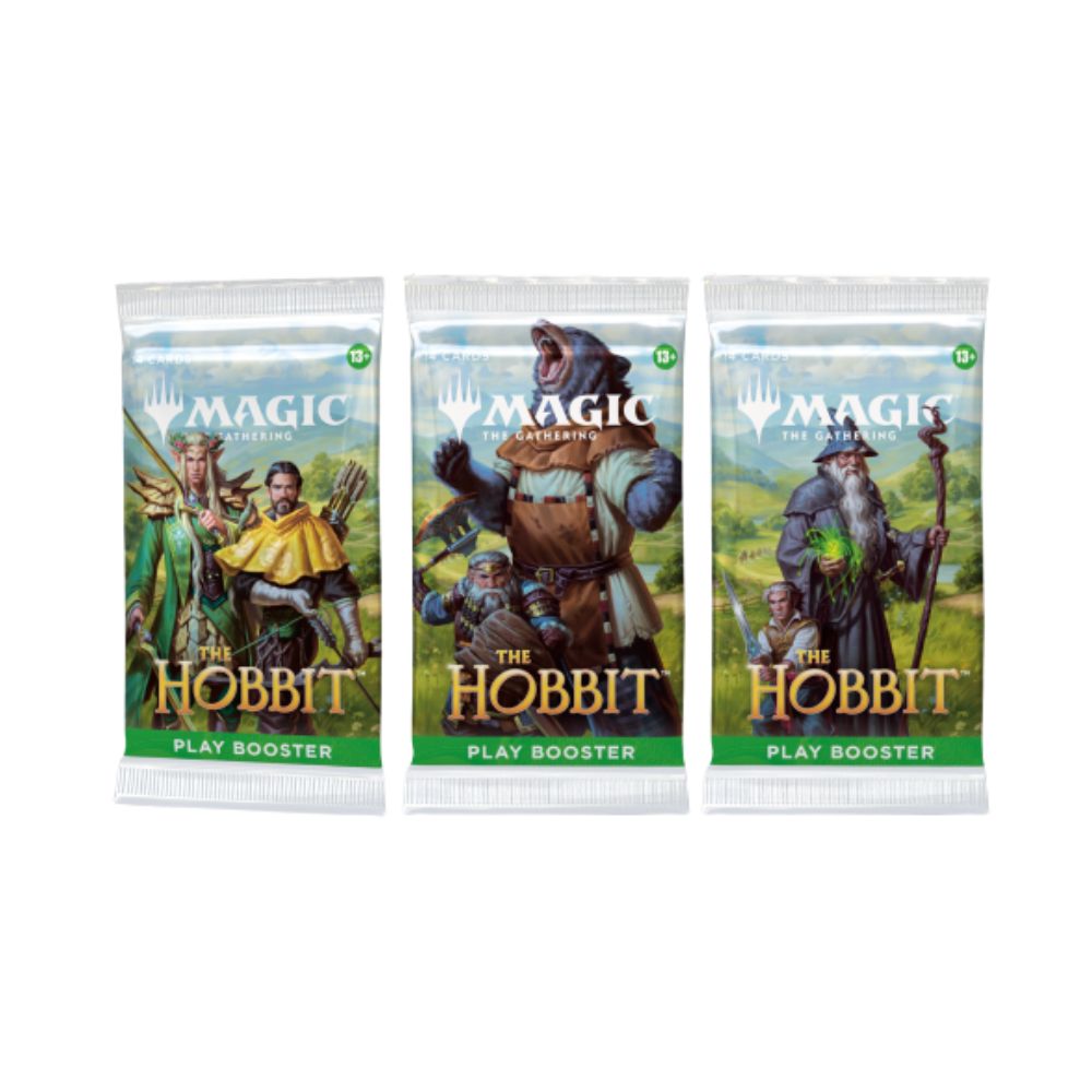Magic: The Gathering - The Hobbit: Play Booster Pack