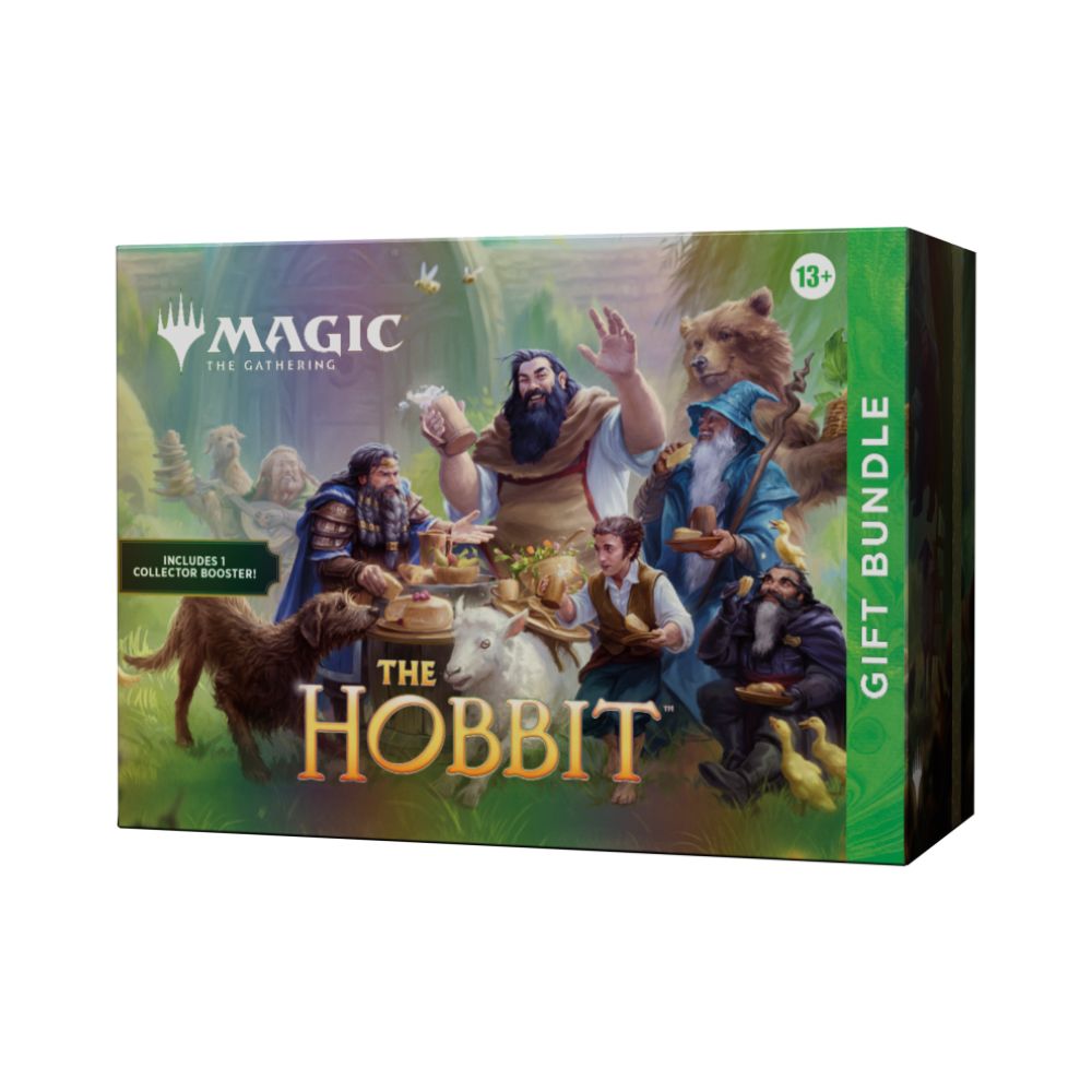 Magic: The Gathering - The Hobbit: Gift Bundle