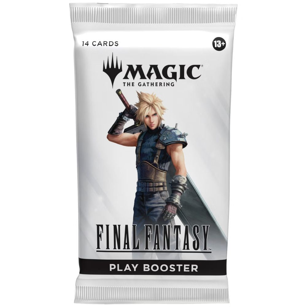 Magic: The Gathering - FINAL FANTASY Booster Pack
