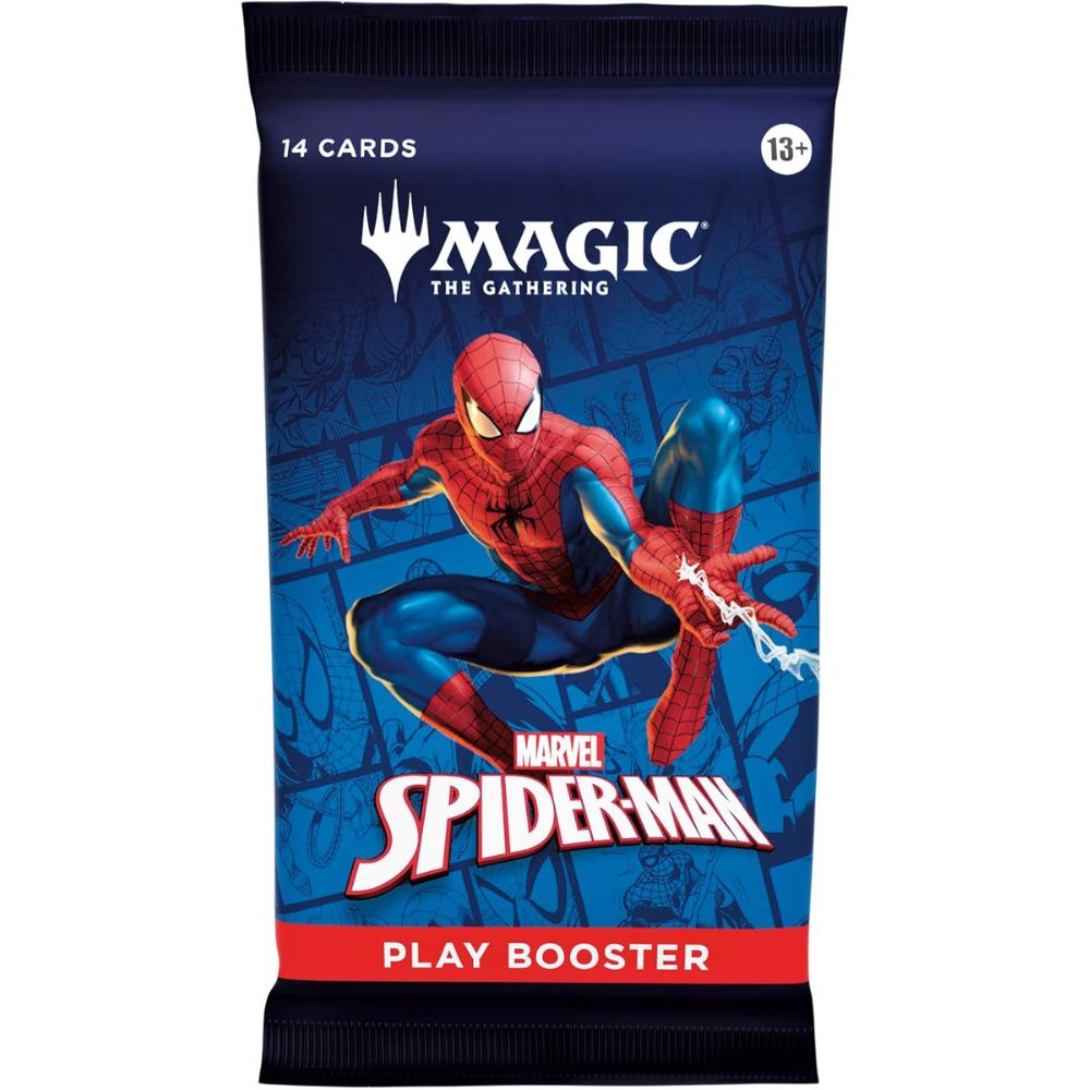 Magic The Gathering, Marvel’s Spider-Man