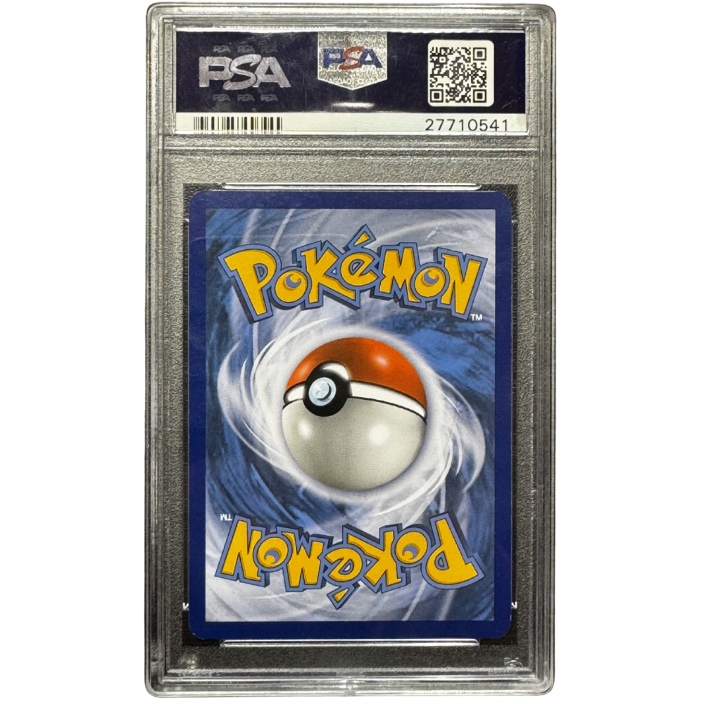 Alolan Muk GX 84/147 - Burning Shadows / PSA 10