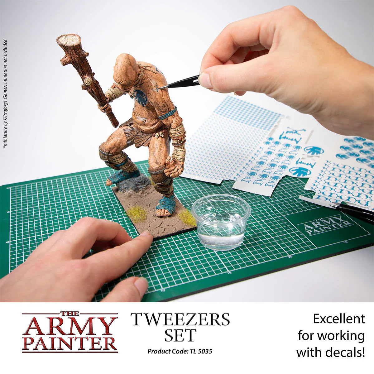 The Army Painter - Tweezers Set