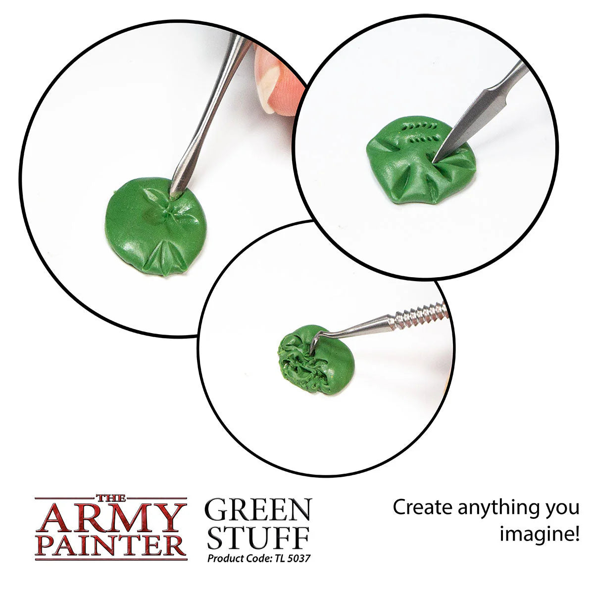 The Army Painter - Green Stuff