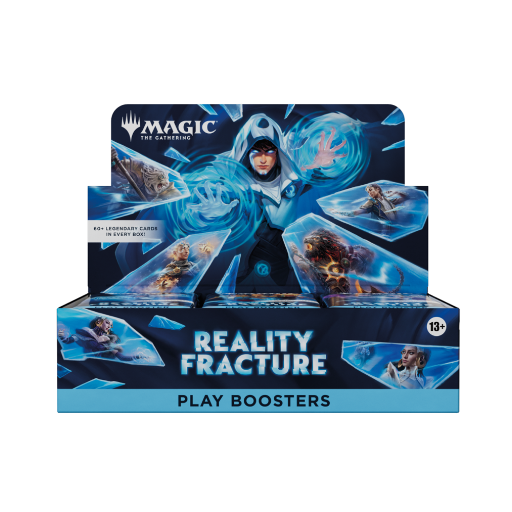 Magic: The Gathering - Reality Fracture: Play Booster Display (30 Boosters)