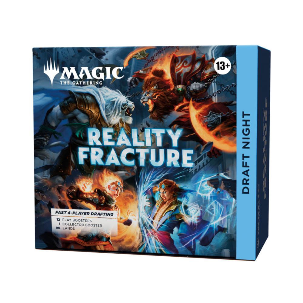 Magic: The Gathering - Reality Fracture Draft Night