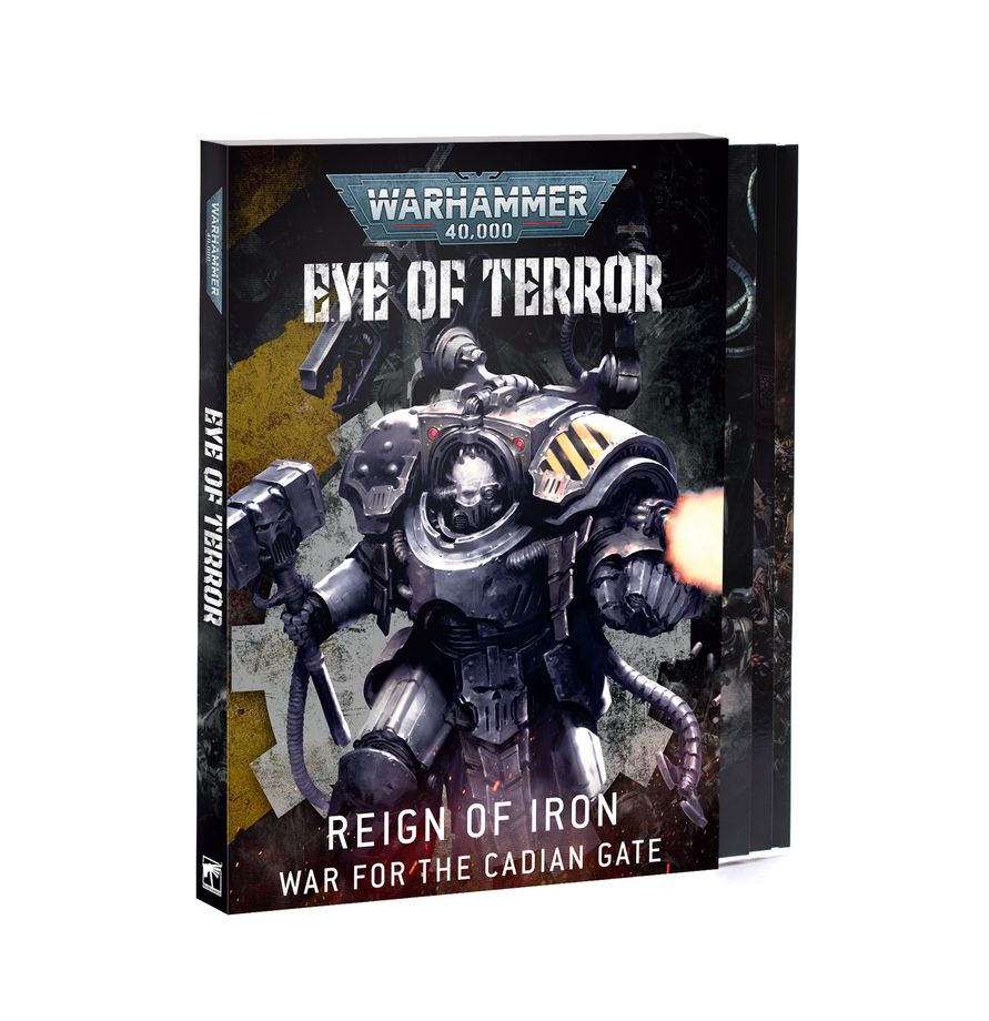 Eye of Terror: Reign of Iron – War for the Cadian Gate