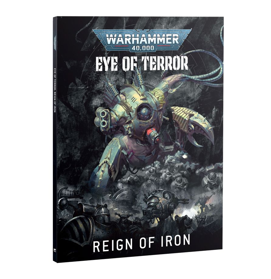 Eye of Terror: Reign of Iron – War for the Cadian Gate