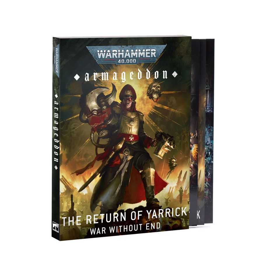 Armageddon: The Return of Yarrick – War Without End