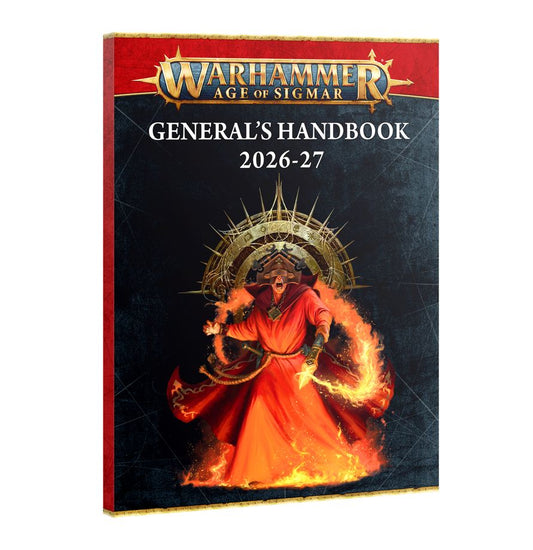 Age Of Sigmar: General's Handbook 2026-27