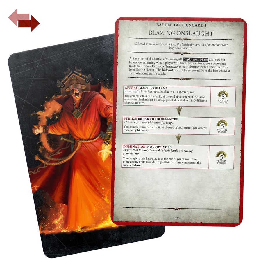 Age Of Sigmar: General's Handbook 2026-27