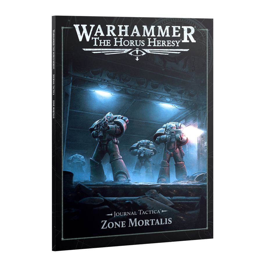 The Horus Heresy – Journal Tactica: Zone Mortalis