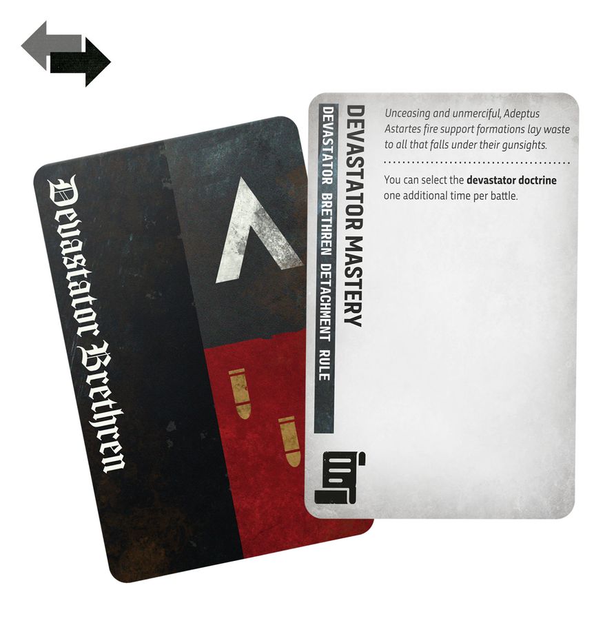 Space Marines: Command Pack