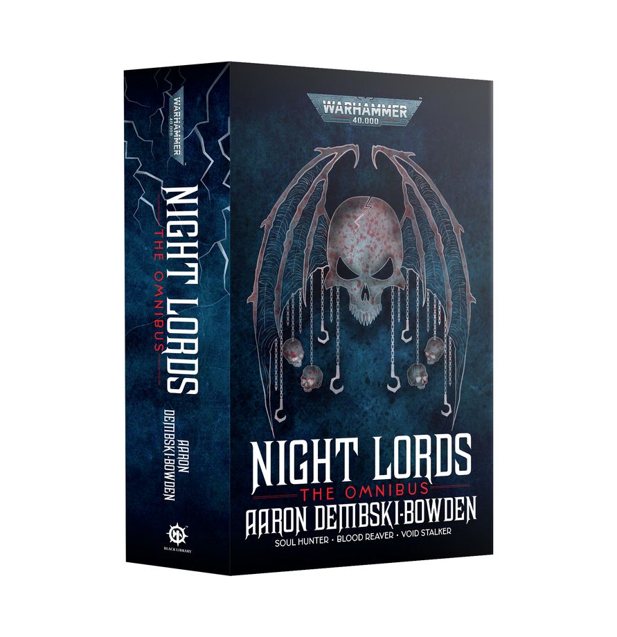 Night Lords: The Omnibus