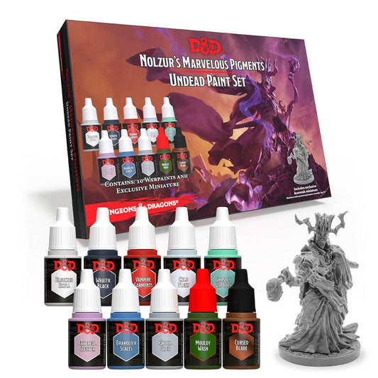 The Army Painter - Dungeons & Dragons Undead Paint Set