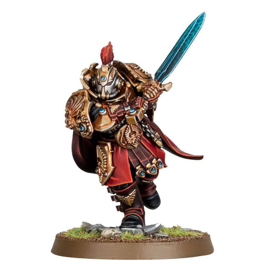 Adeptus Custodes: Combat Patrol