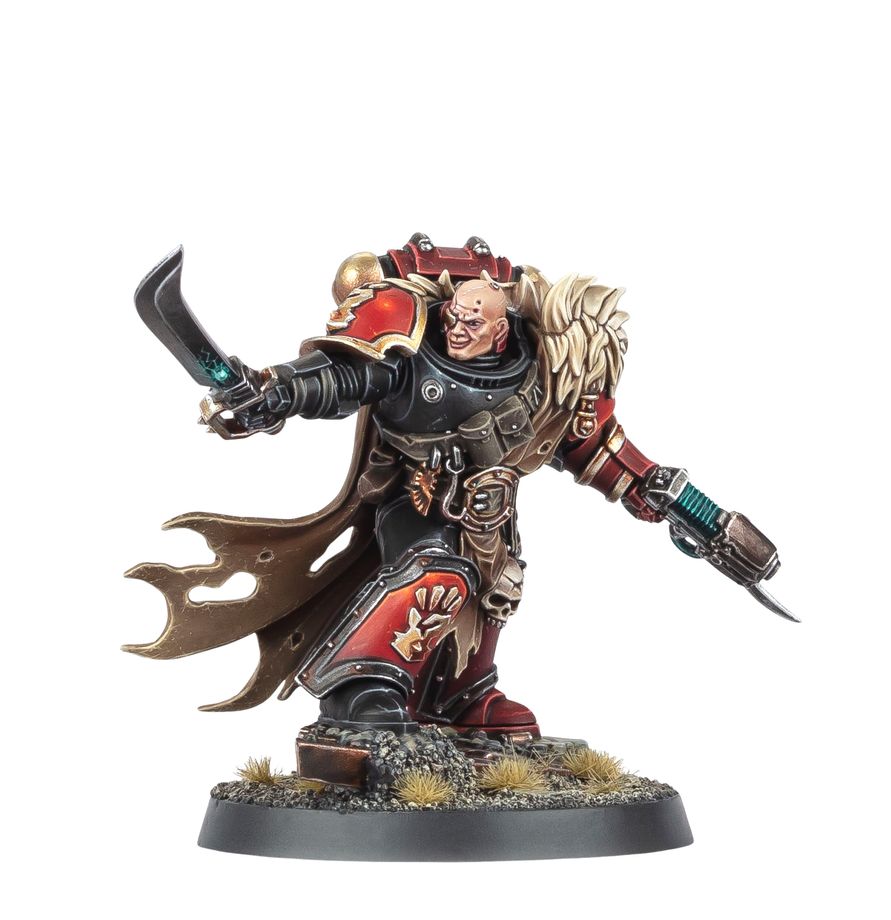 Chaos Space Marines: Combat Patrol: Red Corsairs