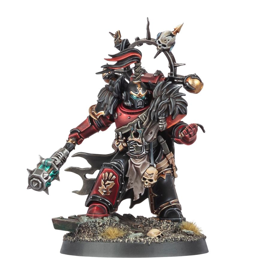 Chaos Space Marines: Combat Patrol: Red Corsairs
