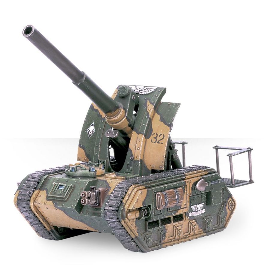 Astra Militarum: Battleforce: Astra Militarum Platoon
