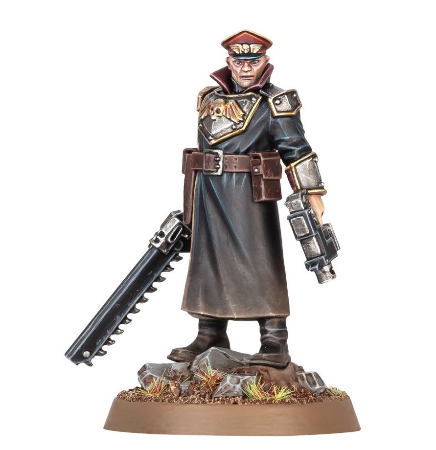 Astra Militarum: Battleforce: Astra Militarum Platoon