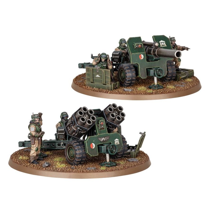 Astra Militarum: Battleforce: Astra Militarum Platoon