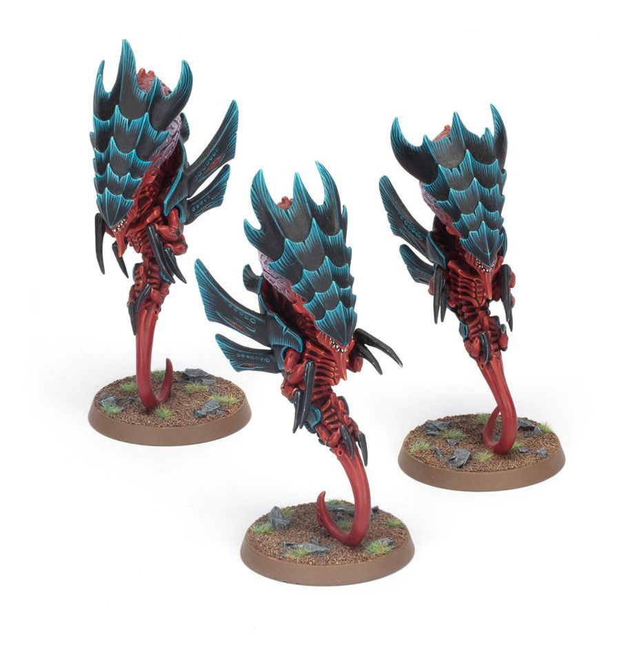 Tyranids: Venomthropes / Zoanthropes