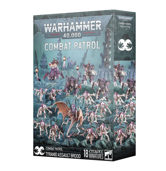 Tyranids: Combat Patrol: Tyranid Assault Brood