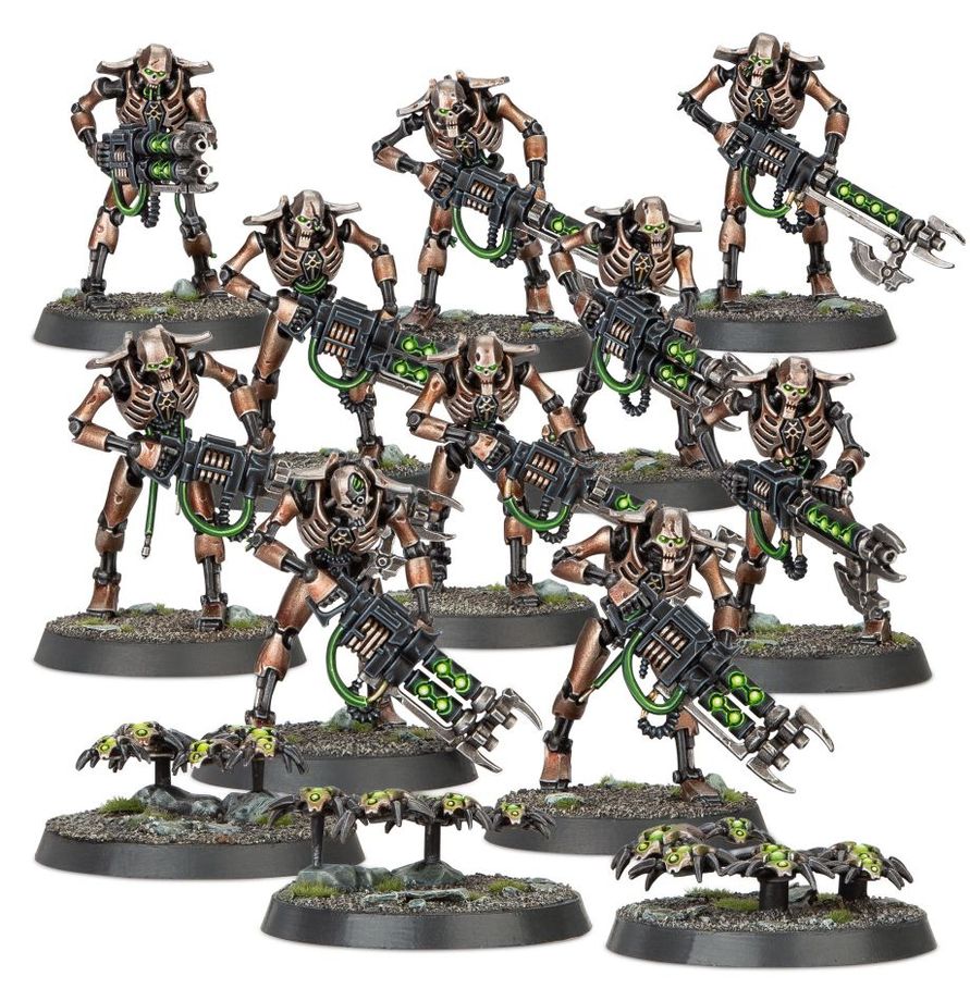 Necrons: Battleforce: Necron Host