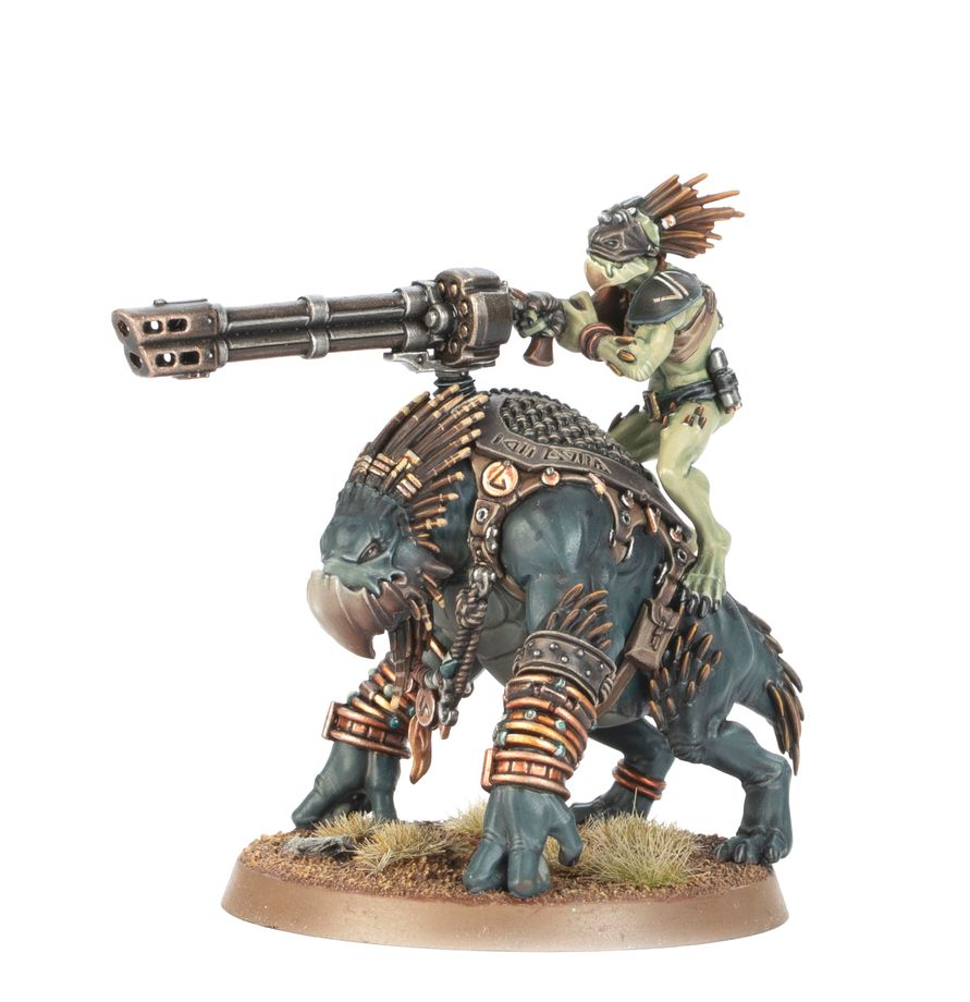 T'Au Empire: Combat Patrol: Kroot