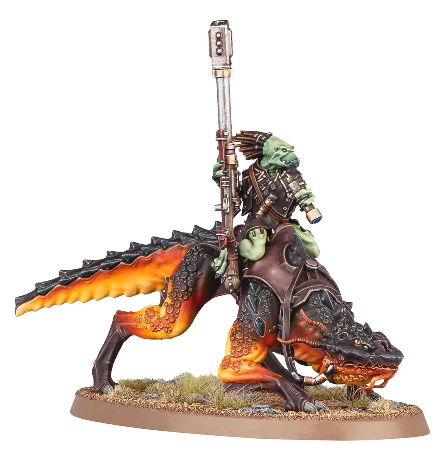 T'Au Empire: Combat Patrol: Kroot