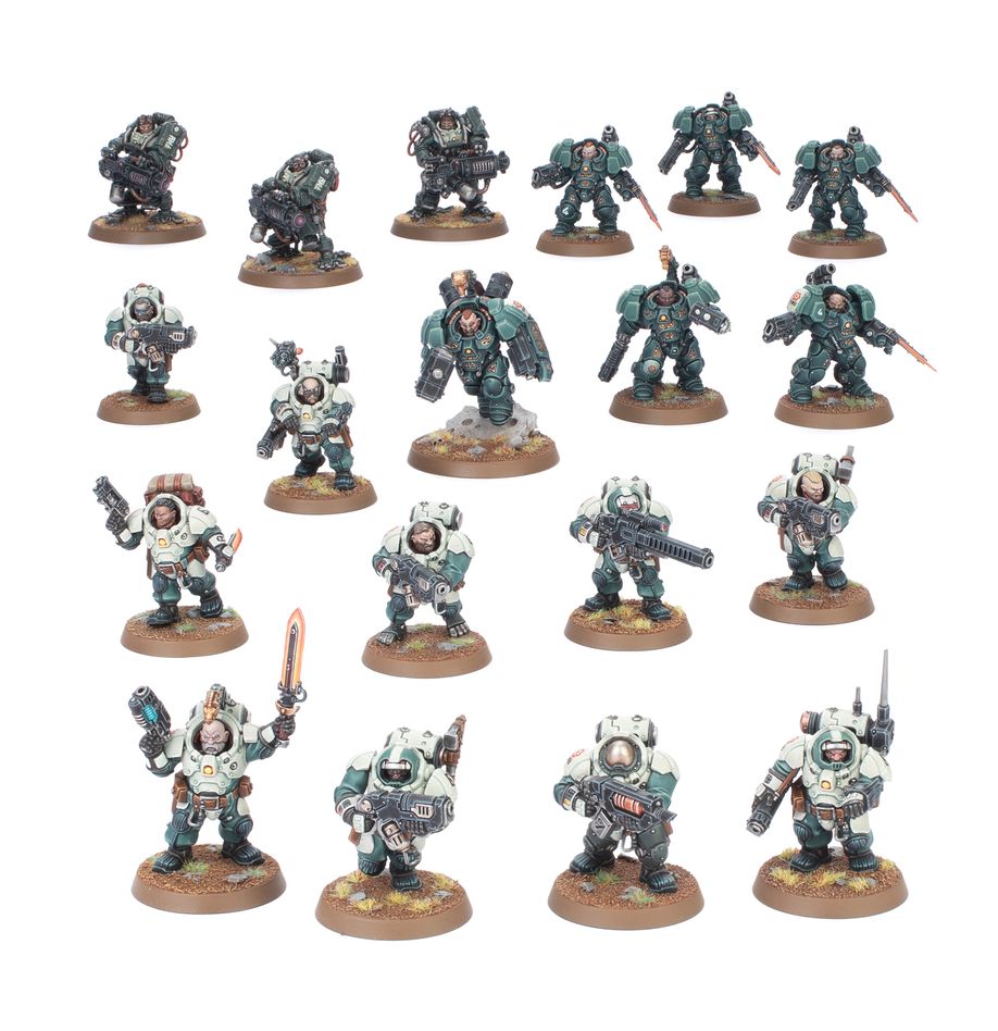 Leagues of Votann: Combat Patrol